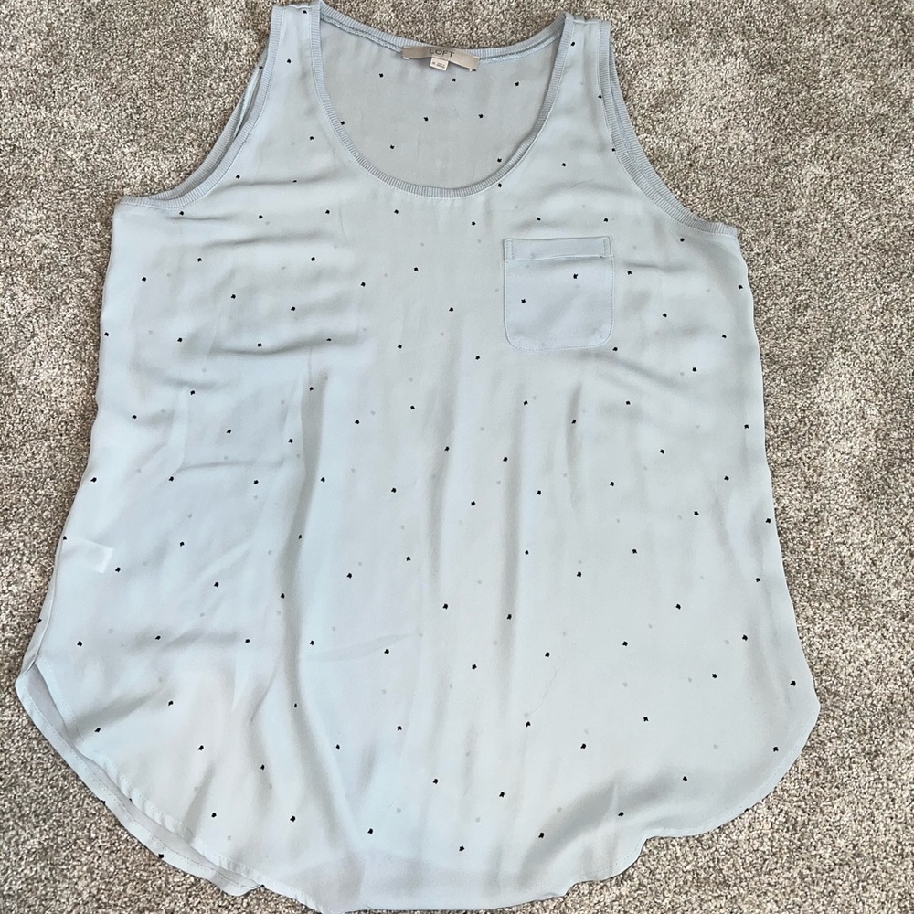 Loft Tank Top